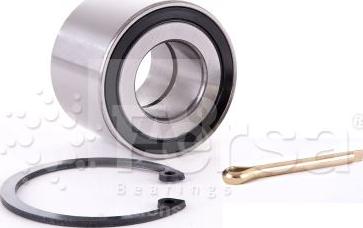 Fersa Bearings WK00386 - Wheel hub, bearing Kit www.autospares.lv