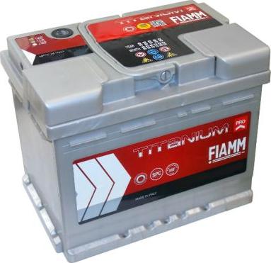 Fiamm L260P - Starter Battery www.autospares.lv