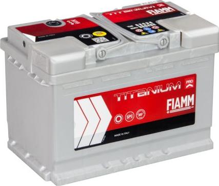 Fiamm L590P - Startera akumulatoru baterija www.autospares.lv