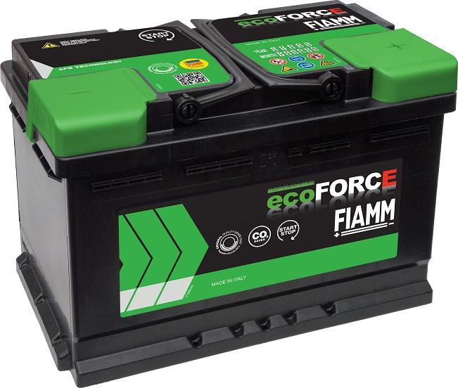 Fiamm TR740 - Starter Battery www.autospares.lv