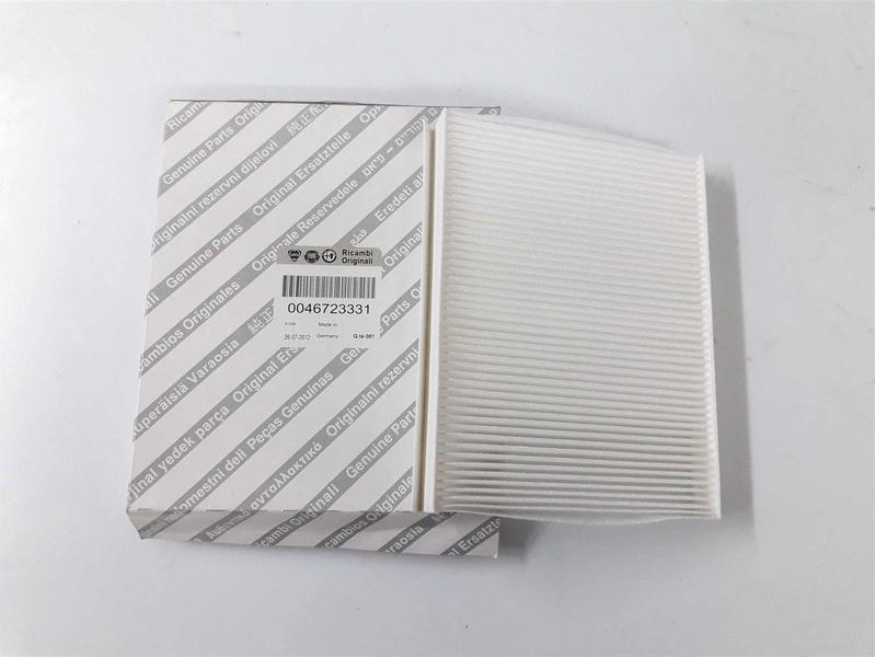 FIAT 46723331 - Filtrs, Salona telpas gaiss www.autospares.lv