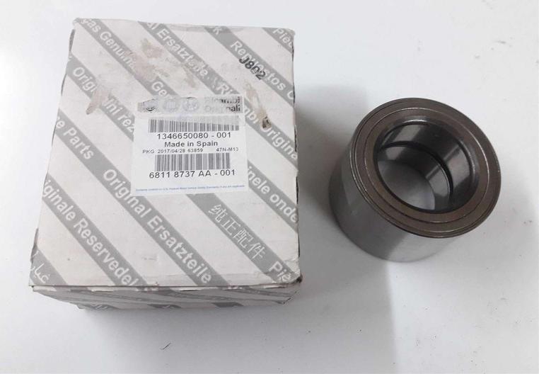 FIAT 1346650080 - Wheel hub, bearing Kit www.autospares.lv