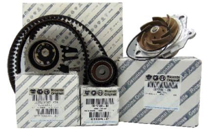 FIAT 71771579 - Water Pump & Timing Belt Set www.autospares.lv