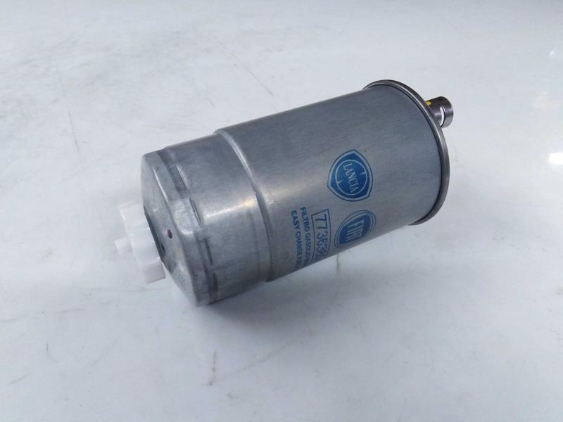 FIAT 77363804 - Degvielas filtrs www.autospares.lv