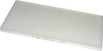 FI.BA CF-48 - Filtrs, Salona telpas gaiss www.autospares.lv