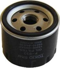 FI.BA F-933 - Eļļas filtrs www.autospares.lv