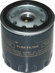 FI.BA F-546 - Eļļas filtrs autospares.lv