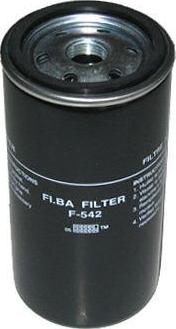 FI.BA F-542 - Eļļas filtrs autospares.lv