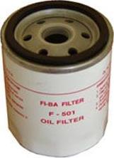 FI.BA F-501 - Eļļas filtrs www.autospares.lv