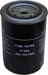 FI.BA F-503 - Oil Filter www.autospares.lv