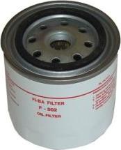 FI.BA F-502 - Oil Filter www.autospares.lv