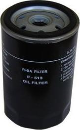 FI.BA F-513 - Oil Filter www.autospares.lv