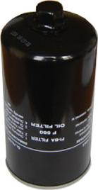 FI.BA F-580 - Oil Filter www.autospares.lv