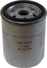 FI.BA F-534 - Eļļas filtrs www.autospares.lv