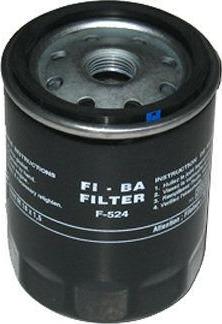 FI.BA F-524 - Eļļas filtrs autospares.lv