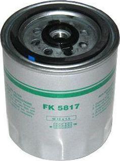 FI.BA FK-5817 - Degvielas filtrs autospares.lv