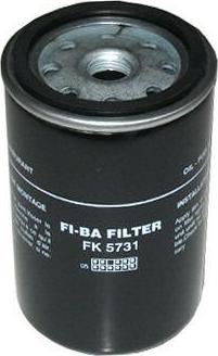 FI.BA FK-5731 - Degvielas filtrs www.autospares.lv