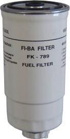 FI.BA FK-789 - Degvielas filtrs autospares.lv