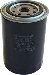 FI.BA FL-102 - Oil Filter www.autospares.lv