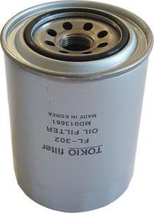 FI.BA FL-302 - Oil Filter www.autospares.lv