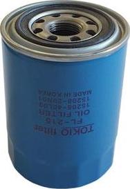 FI.BA FL-215 - Oil Filter www.autospares.lv