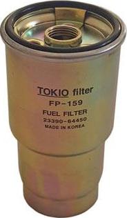 FI.BA FP-159 - Fuel filter www.autospares.lv