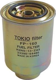 FI.BA FP-160 - Fuel filter www.autospares.lv