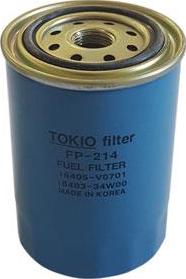 FI.BA FP-214 - Fuel filter www.autospares.lv