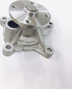 FI.BA WPF004 - Water Pump www.autospares.lv