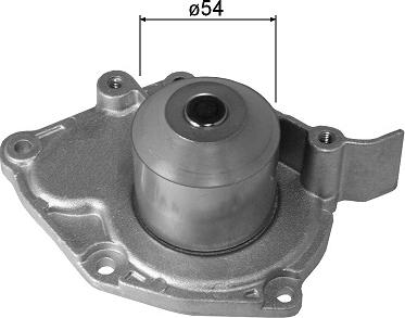 FI.BA WPF146 - Ūdenssūknis www.autospares.lv