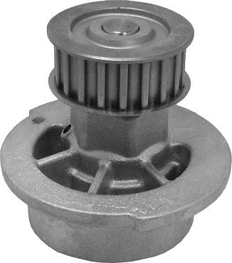 FI.BA WPF141 - Water Pump www.autospares.lv