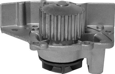 FI.BA WPF157 - Водяной насос www.autospares.lv