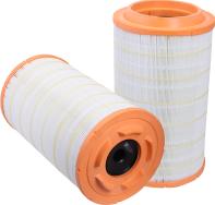 Mann-Filter 1657523 - Gaisa filtrs www.autospares.lv