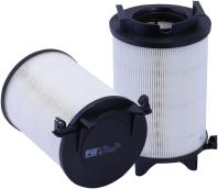 FIL Filter HP 2606 - Gaisa filtrs www.autospares.lv