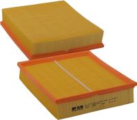 JP Group 1218602000 - Air Filter, engine www.autospares.lv