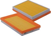 Mann-Filter C2856 - Air Filter, engine www.autospares.lv