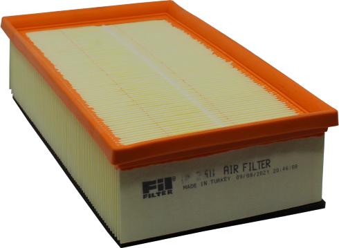 FIL Filter HP 2165 A - Gaisa filtrs autospares.lv