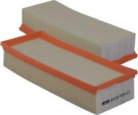 FIL Filter HP 2163 - Air Filter, engine www.autospares.lv