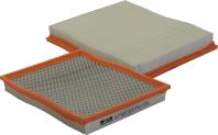 Clean Filters MA1414 - Gaisa filtrs www.autospares.lv