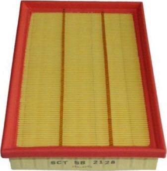 FIL Filter HP 2128 - Air Filter, engine www.autospares.lv