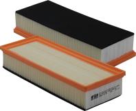 FIL Filter HP 2288 - Air Filter, engine www.autospares.lv