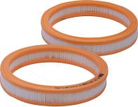 FIL Filter HPU 4371 - Воздушный фильтр, двигатель www.autospares.lv