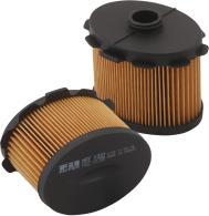 FIL Filter MFE 1332 - Топливный фильтр www.autospares.lv