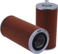 FIL Filter ML 1155 A - Eļļas filtrs www.autospares.lv