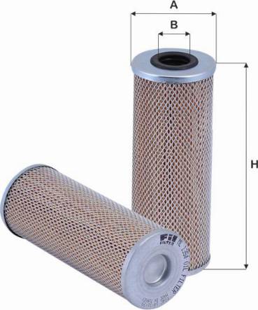 FIL Filter ML 1354 - Eļļas filtrs autospares.lv