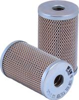 FIL Filter ML 138 - Oil Filter www.autospares.lv