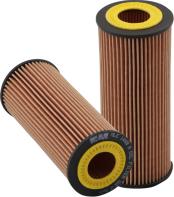 FIL Filter MLE 1448 A - Масляный фильтр www.autospares.lv