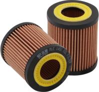 FIL Filter MLE 1451 - Масляный фильтр www.autospares.lv