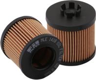 FIL Filter MLE 1418 - Oil Filter www.autospares.lv