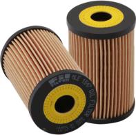 FIL Filter MLE 1547 - Oil Filter www.autospares.lv